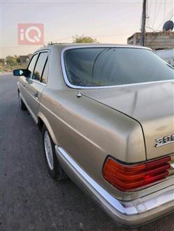 مرسيدس بنز S-Class